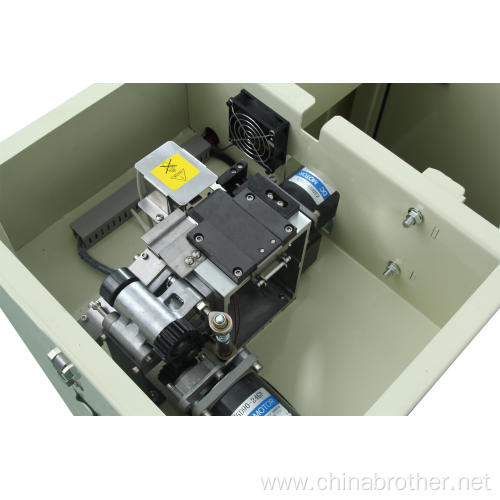 Electric Drive PP Belt Carton Strapping Machine